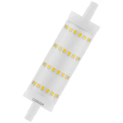 Osram LED R7s 118mm Klar 13W 1521lm - 840 Kallvit | Ersättare 100W