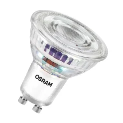 Osram LED Spot GU10 PAR16 2W 360lm 36D - 827 Extra Varm Vit | Ersättare 50W - Ultra Efficiency
