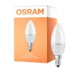 Osram LED Star Classic E14 Kronljus Matt 7.5W 806lm - 827 Extra Varm Vit | Ersättare 60W