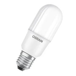 Osram LED Superstar E27 Linear Matt 11W 1050lm - 940 Kallvit | Bästa Färgåtergivning - Dimbar - Ersättare 75W