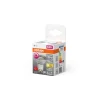 Osram LED Superstar Reflektor Spot GU10 PAR16 3.7W 230lm 36D - 927 Extra Varm Vit | Bästa Färgåtergivning - Dimbar - Ersättare 35W