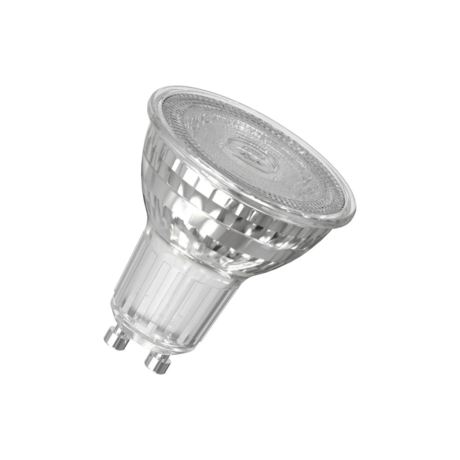 Osram LED Value Reflektor Spot GU10 PAR16 6.9W 575lm 60D - 830 Varm Vit | Ersättare 80W