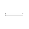 Osram Lumilux Interna T8 18W - 827 Extra Varm Vit | 60cm
