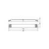 Osram OTI DALI 35/220-240/400D LT2L VS20