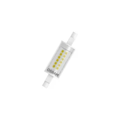 Osram Slim Line LED R7s 78mm 6W 806lm - 827 Extra Varm Vit | Ersättare 60W