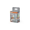 Osram Smart+ Matter Classic LED E14 Kronljus Matt 4.9W 470lm - 827-865 Justerbar Vit | Dimbar - Ersättare 40W