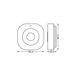Osram Smart+ Wifi Rörelsesensor