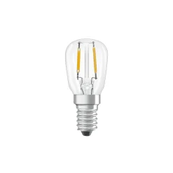 Osram Speciell T LED E14 Rörformad Filament Klar 1.6W 50lm - 824 Extra Varm Vit | Ersättare 5W