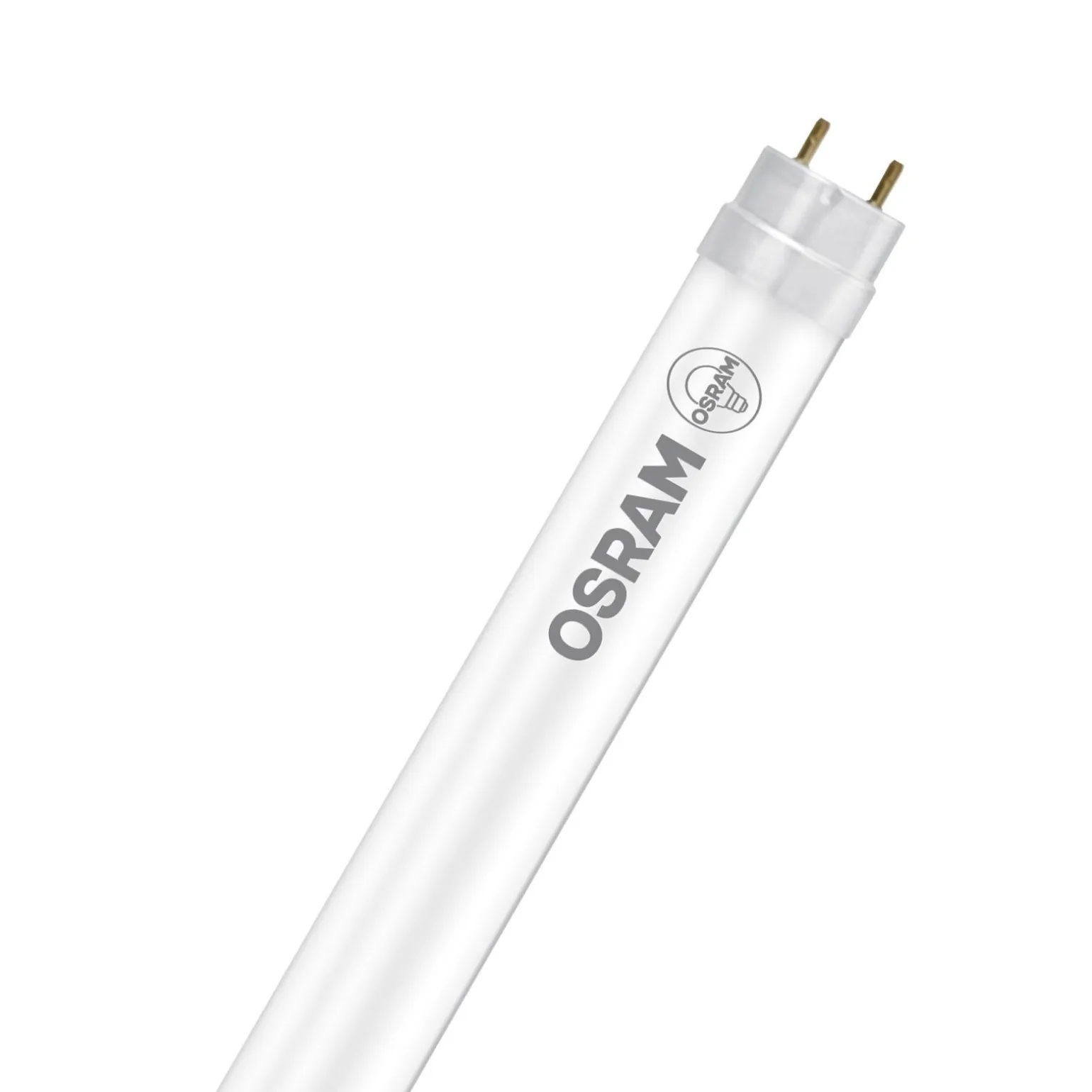Osram Superior LED Rör T8 (EM/Mains) Ultra Efficiency 10W 2100lm - 840 Kallvit | 120cm - Ersättare 36W