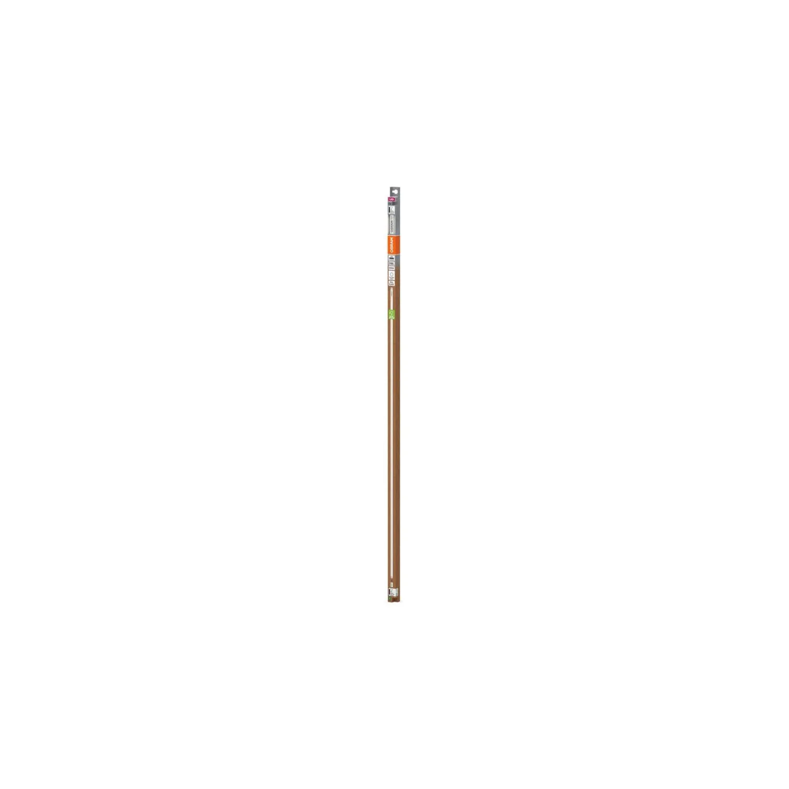 Osram Superior LED Rör T8 (EM/Mains) Ultra Efficiency 10W 2100lm - 840 Kallvit | 120cm - Ersättare 36W