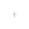 Osram Vintage 1906 LED Classic Edison E14 Ambar 4.8W 360lm - 822 Extra Varm Vit | Dimbar - Ersättare 25W
