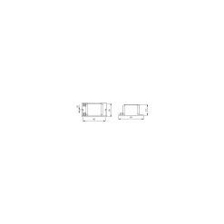 Philips BSN 100 Halvparallell tändare L33-A2 | SON-CDO-MH-HPI - 230V