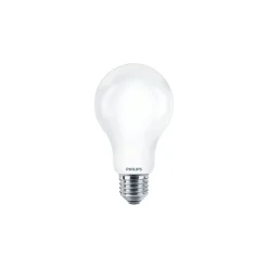 Philips Classic LED Lampa E27 Päron Matt 17.5W 2452lm - 827 Extra Varm Vit | Ersättare 150W