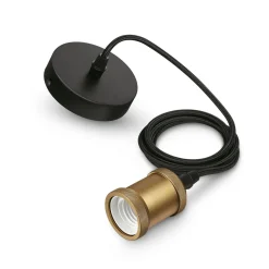 Philips Cord Vintage E27 Guld