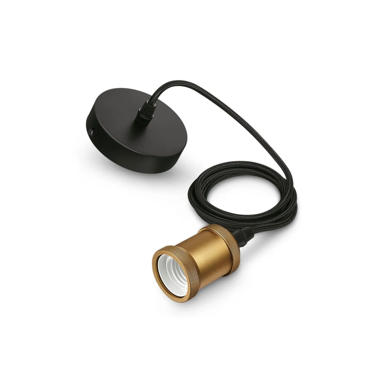 Philips Cord Vintage E27 Guld