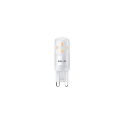 Philips CorePro LED Capsule G9 Matt 2.7W 300lm - 827 Extra Varm Vit | Dimbar - Ersättare 25W
