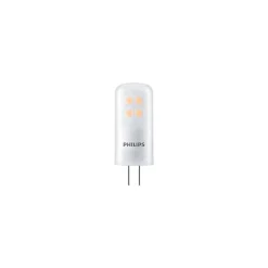 Philips CorePro LED Capsule G4 Matt 2.1W 210lm - 827 Extra Varm Vit | Dimbar - Ersättare 20W