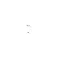Philips Corepro LED Capsule GY6.35 4.2W 470lm - 827 Extra Varm Vit | Ersättare 40W