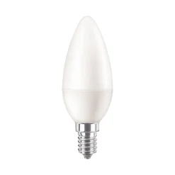 Philips Corepro LED Kronljus E14 Matt 7W 806lm - 865 Dagsljus | Ersättare 60W