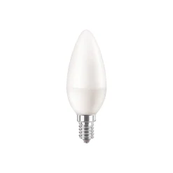 Philips Corepro LED Kronljus E14 Matt 7W 806lm – 827 Extra Varm Vit – Ersättare 60W