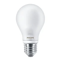 Philips Corepro LED Lampa E27 Päron Matt 7W 806lm - 827 Extra Varm Vit | Ersättare 60W