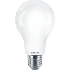 Philips Corepro LED Lampa E27 Päron Matt 17.5W 2452lm - 865 Dagsljus | Ersättare 150W