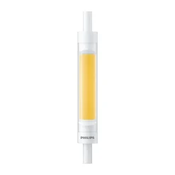 Philips Corepro LED Lineair R7s 118mm 7.2W 850lm - 840 Kallvit | Ersättare 60W