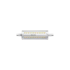 Philips Corepro LED Lineair R7s 118mm 14W 1600lm - 830 Varm Vit | Dimbar - Ersättare 100W