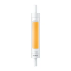 Philips Corepro LED Lineair R7s 118mm 7.2W 810lm - 830 varm hvid | erstatter 60W