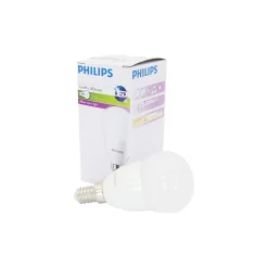 Philips Corepro LED Lustre E14 boll Matt 2.8W 250lm - 827 Extra Varm Vit | Ersättare 25W