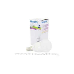Philips Corepro LED Lustre E14 boll Matt 2.8W 250lm - 827 Extra Varm Vit | Ersättare 25W