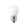 Philips Corepro LED Lustre E27 boll Matt 4.3W 470lm - 827 Extra Varm Vit | Ersättare 40W