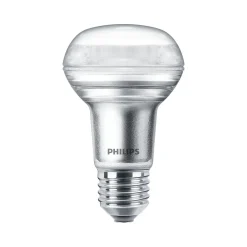 Philips Corepro LED Spot E27 R63 4.5W 345lm 36D - 827 Extra Varm Vit | Dimbar - Ersättare 60W