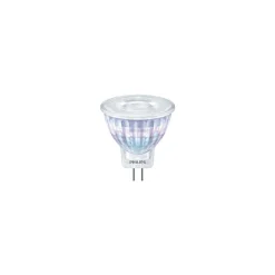 Philips Corepro LED Spot GU4 MR11 2.3W 184lm 36D - 827 ekstra varm hvid | erstatter 20W