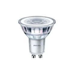 Philips Corepro LED Spot GU10 PAR16 3.5W 265lm 36D - 830 Varm Vit | Ersättare 35W