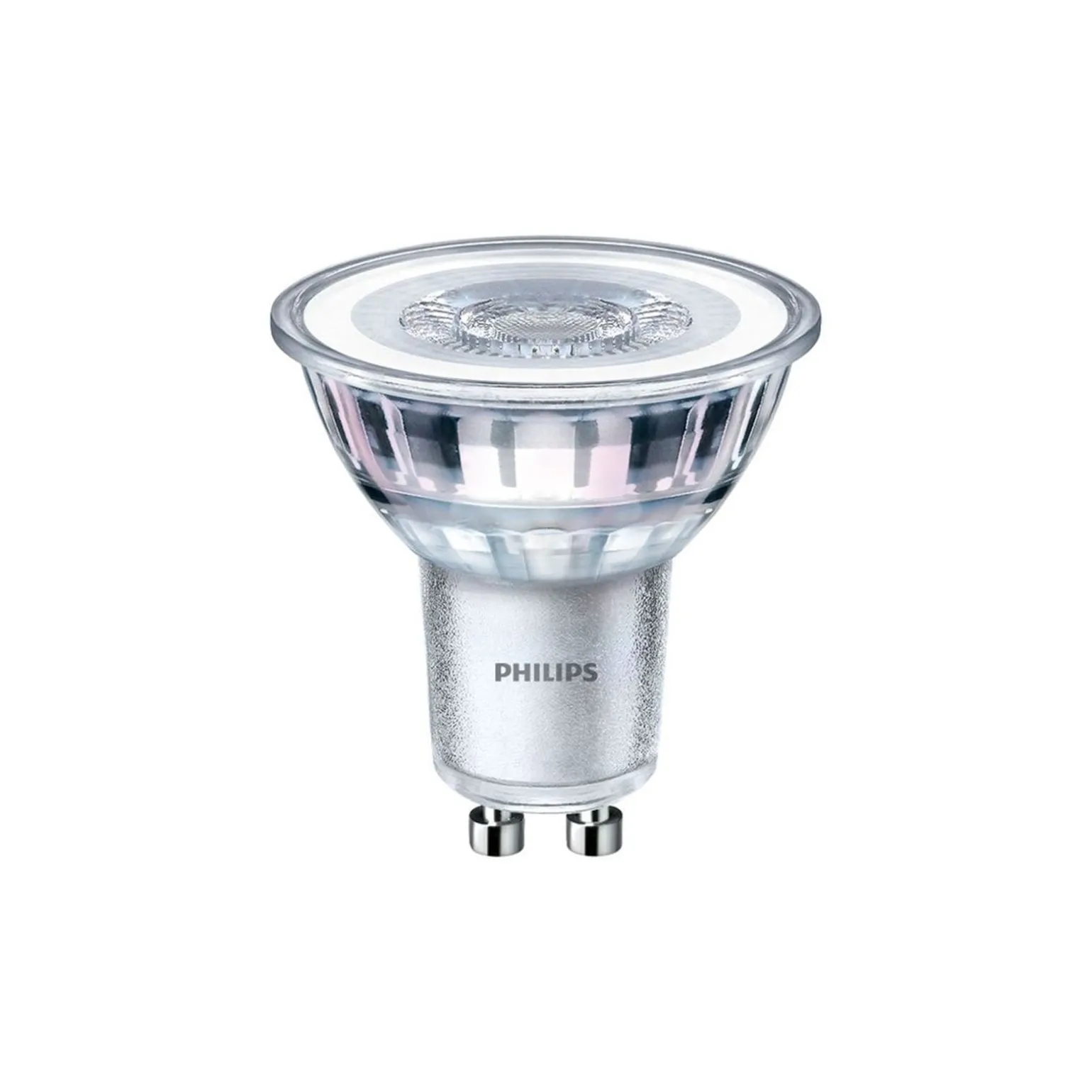Philips Corepro LED Spot GU10 PAR16 3.5W 265lm 36D - 830 Varm Vit | Ersättare 35W