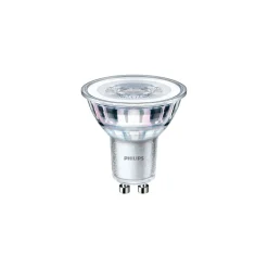 Philips Corepro LED Spot GU10 PAR16 3.5W 265lm 36D - 830 Varm Vit | Ersättare 35W