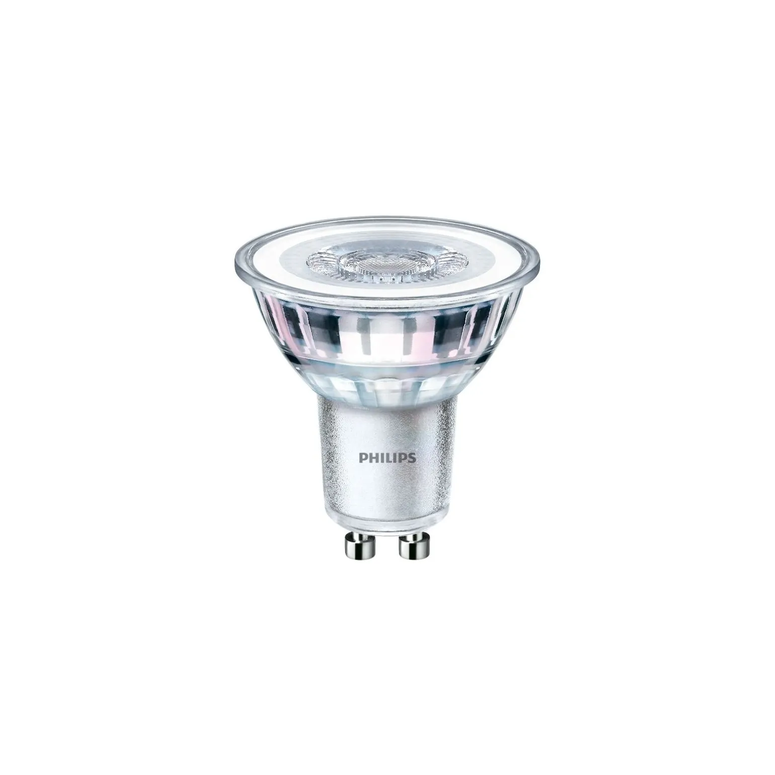 Philips Corepro LED Spot GU10 PAR16 3.5W 265lm 36D - 830 Varm Vit | Ersättare 35W