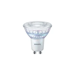 Philips Corepro LED Spot GU10 PAR16 3W 230lm 36D - 827 Extra Varm Vit | Dimbar - Ersättare 35W