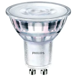 Philips Corepro LED Spot GU10 PAR16 4W 350lm 36D - 840 Kallvit | Ersättare 50W