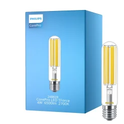 Philips CorePro LED TForce E40 4W 6500lm 300D - 727 Extra Varm Vit