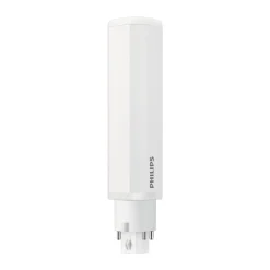 Philips CorePro PL-C LED 9.5W 1100lm - 840 Kallvit | 4-Stift - Ersättare 26W
