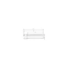 Philips CorePro PL-L LED Lampa Mains 24W - 830 Varm Vit | 4-Stift - Ersättare 55W