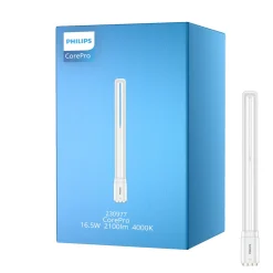 Philips Corepro PL-L LED 16.5W 2100lm - 840 Kallvit | 4-Stift - Ersättare 36W