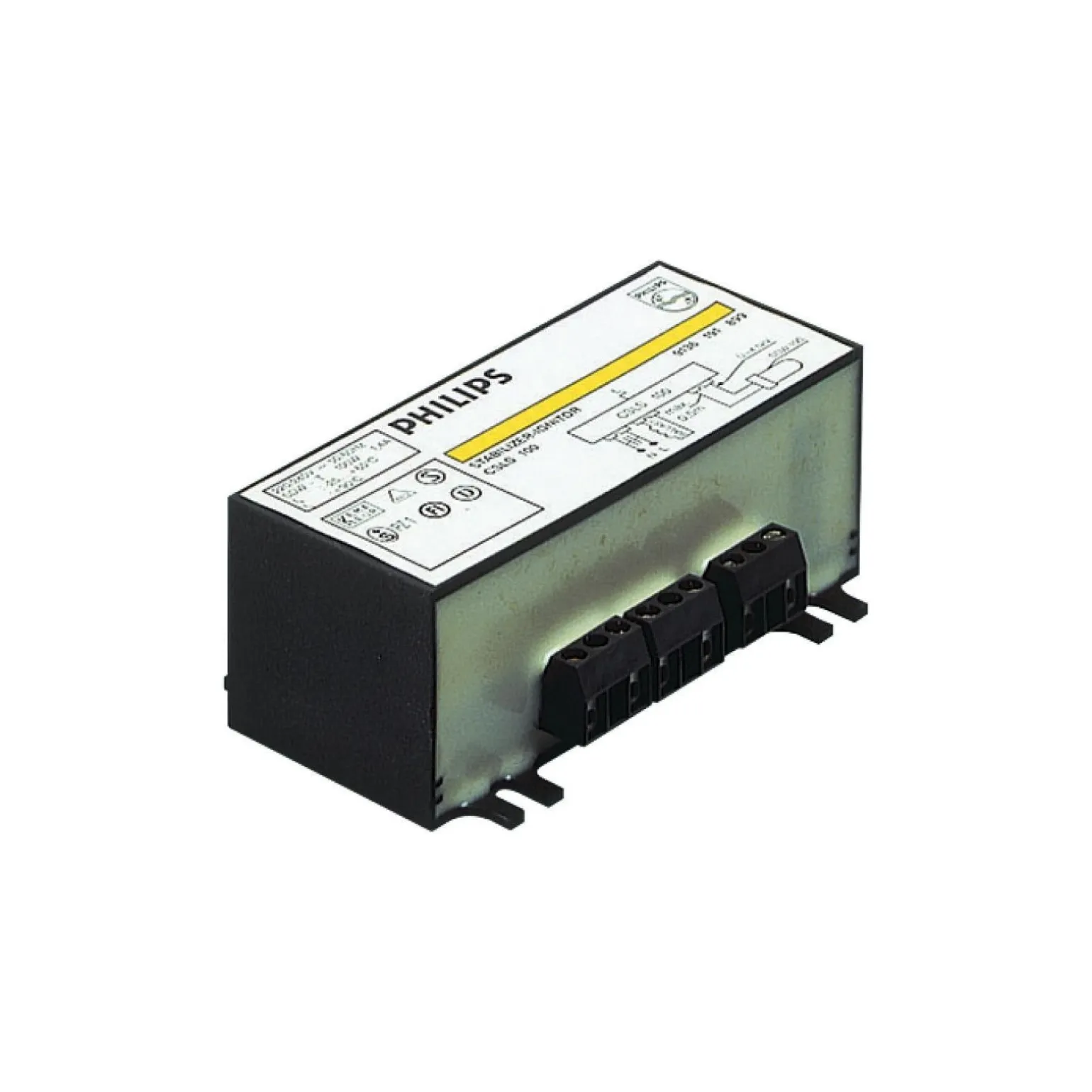 Philips CSLS 100 SDW-T 220-240V 50/60Hz