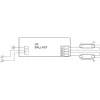 Philips HF-Basic 236 TL-D EII 220-240V 50/60Hz