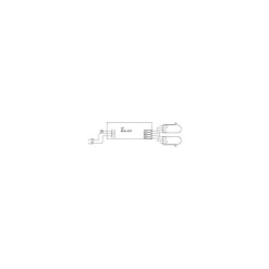 Philips HF-Basic 236 TL-D EII 220-240V 50/60Hz
