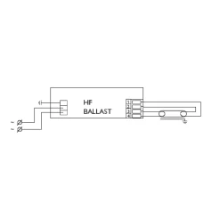 Philips HFPI 1 28/35/49/80 TL5
