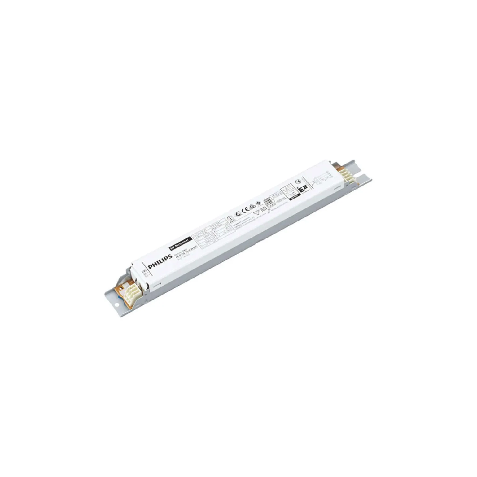 Philips HF-P 118/136 TL-D III 220-240V 50/60 Hz for 1x18W & 1x36W