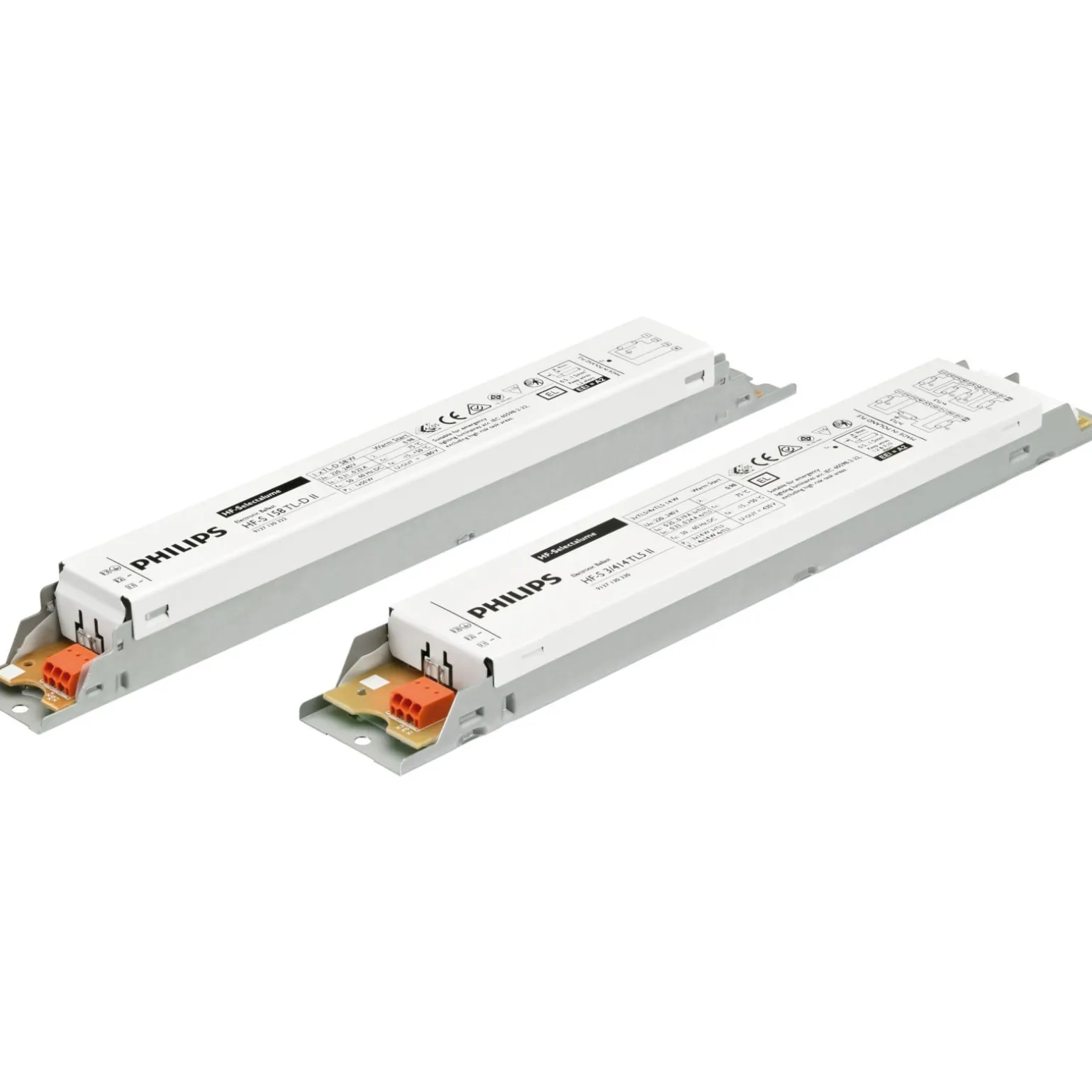 Philips HF-S 249 TL5 II 220-240V 50/60Hz